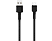 XIAOMI Mi Braided USB Type-C kábel 100cm, fekete (SJV4109GL)