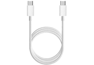 XIAOMI Mi USB Type-C - USB Type-C kábel, 150 cm, fehér