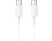 XIAOMI Mi USB Type-C - USB Type-C kábel, 150 cm, fehér