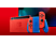 Switch - Mario Red & Blue Edition - Spielekonsole - Rot/Blau