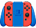 Switch - Édition Mario rouge et bleu - Console de jeu - Rouge/Bleu