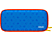 Switch - Édition Mario rouge et bleu - Console de jeu - Rouge/Bleu