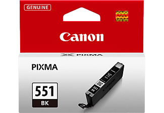 CANON CLI551 BK fekete tintapatron (6508B001)