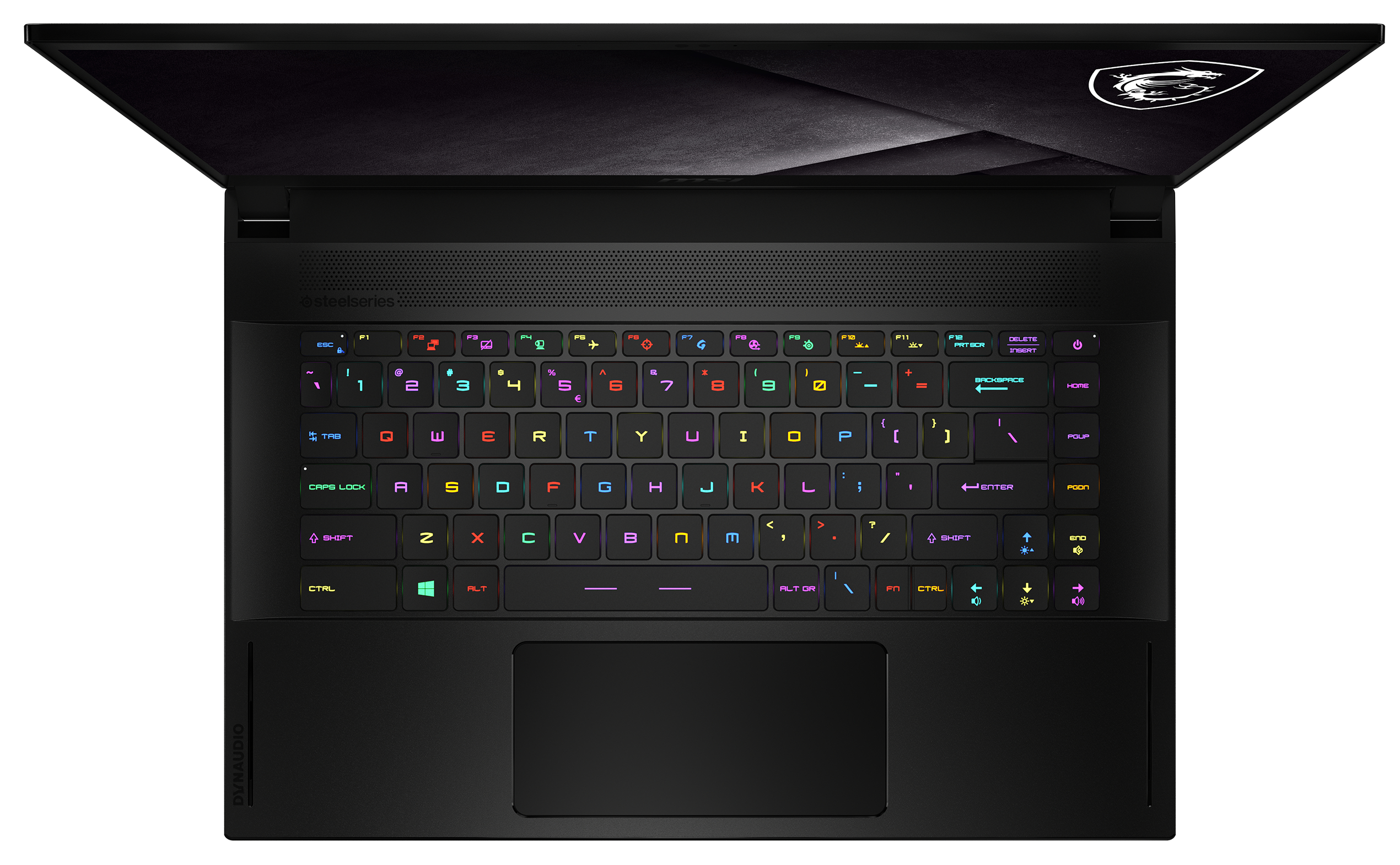 MSI GS66 STEALTH 10UH-274 - 15,6 Zoll - Intel® Core™ i9 i9-10980HK - 32 GB - 2 TB - NVIDIA GeForce RTX™ 3080 - Windows 10 Pro (64 Bit)