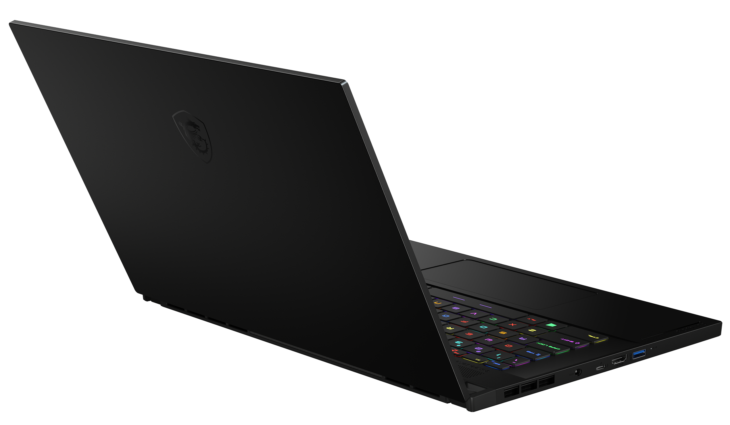 MSI GS66 STEALTH 10UH-274 - 15,6 Zoll - Intel® Core™ i9 i9-10980HK - 32 GB - 2 TB - NVIDIA GeForce RTX™ 3080 - Windows 10 Pro (64 Bit)