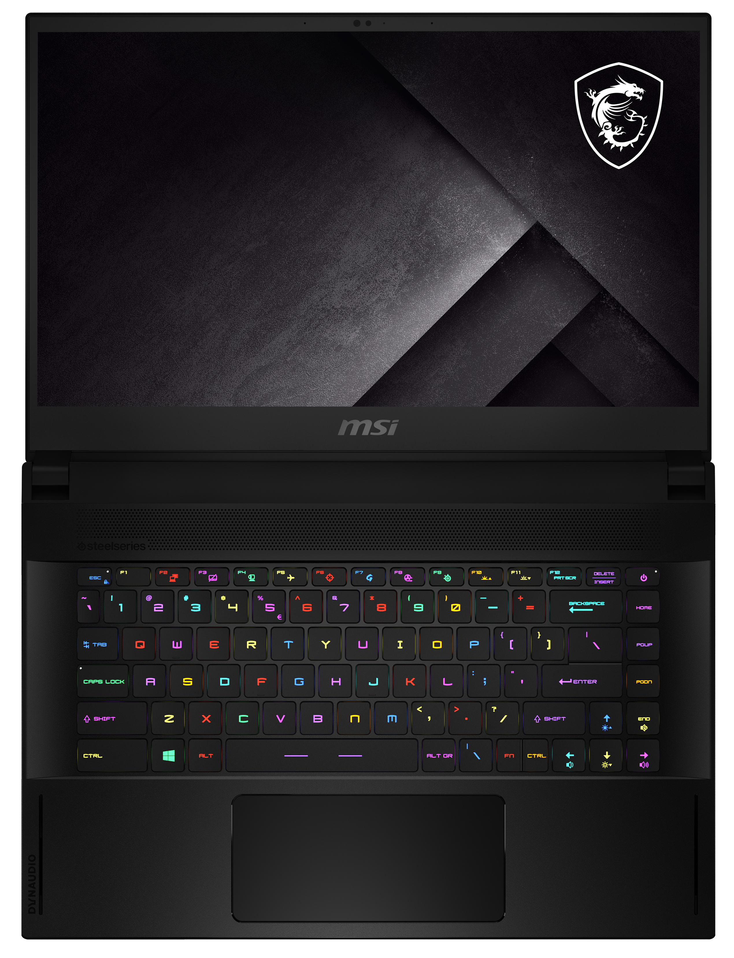 MSI GS66 STEALTH 10UG-275, Gaming Notebook, mit 15,6 Zoll Display 