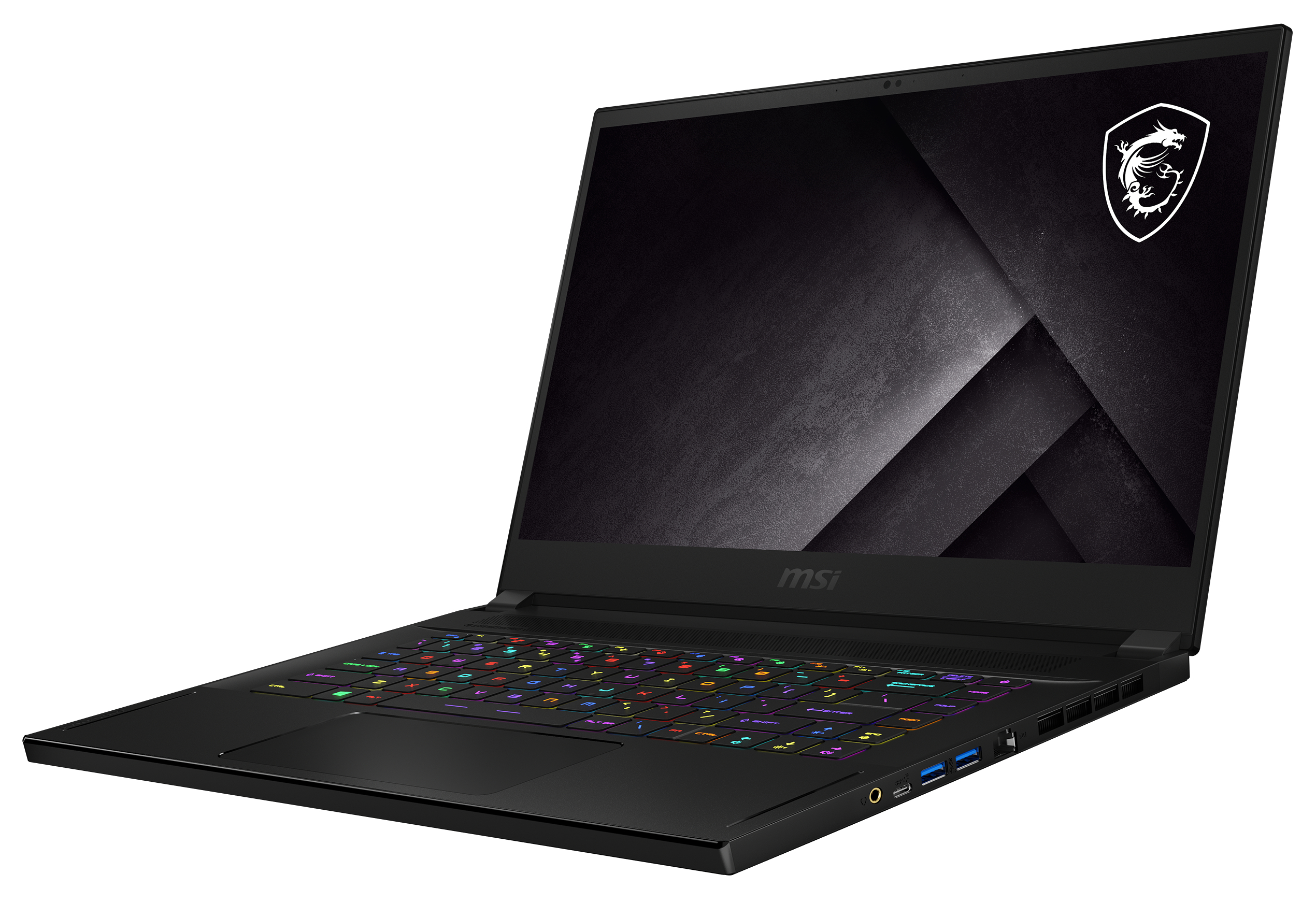MSI GS66 STEALTH 10UH-274 - 15,6 Zoll - Intel® Core™ i9 i9-10980HK - 32 GB - 2 TB - NVIDIA GeForce RTX™ 3080 - Windows 10 Pro (64 Bit)