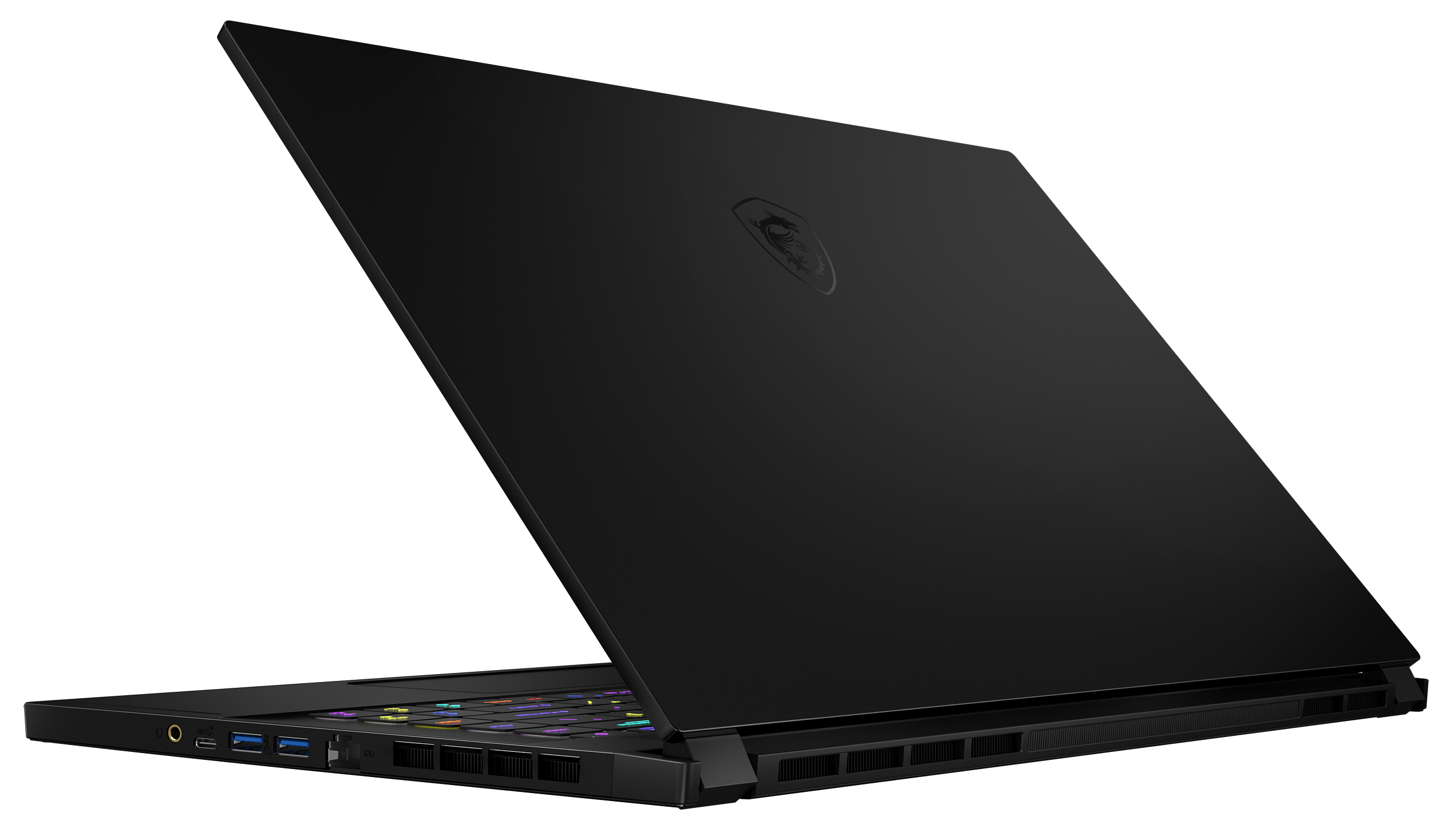 MSI GS66 STEALTH 10UH-274 - 15,6 Zoll - Intel® Core™ i9 i9-10980HK - 32 GB - 2 TB - NVIDIA GeForce RTX™ 3080 - Windows 10 Pro (64 Bit)