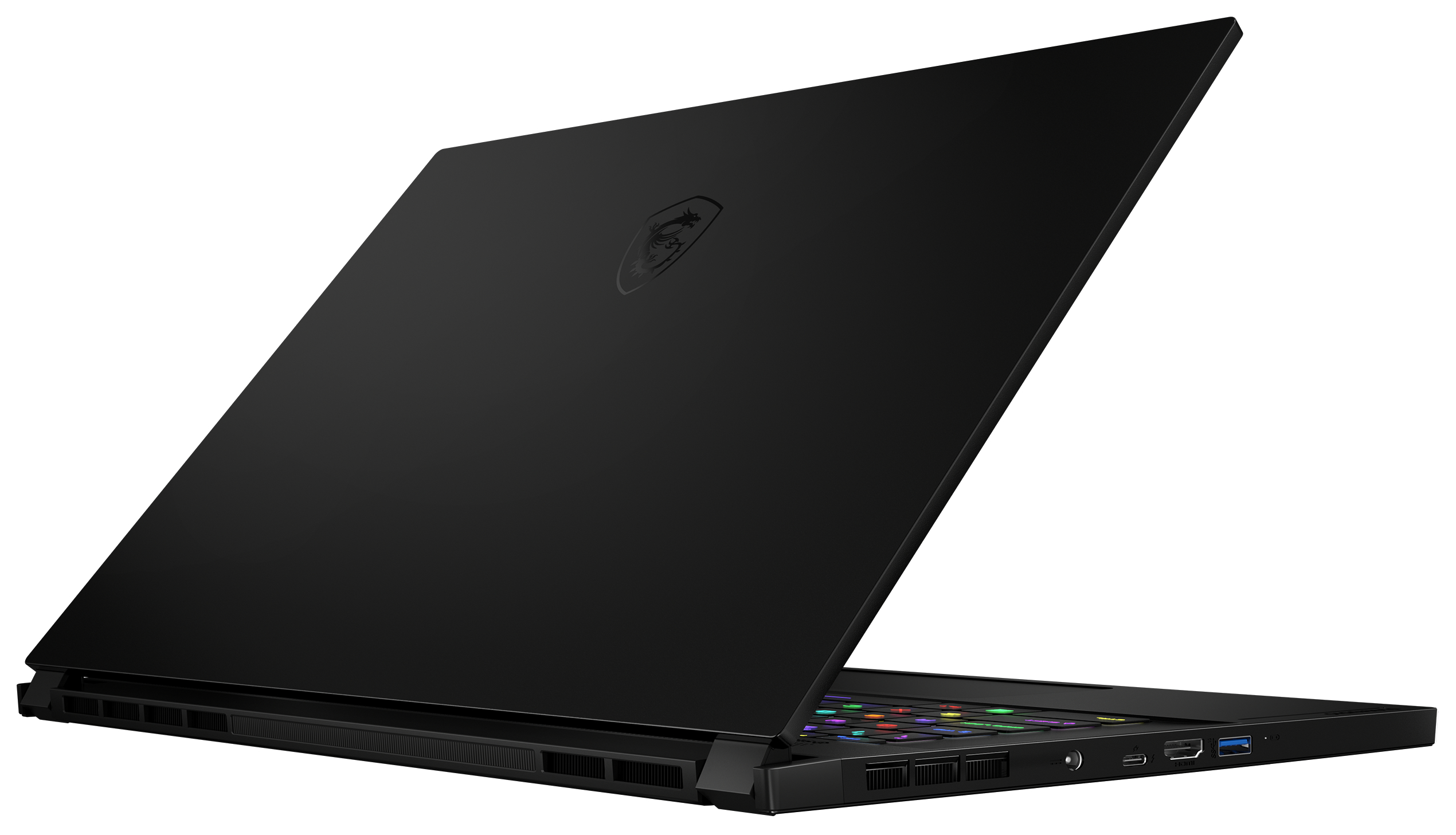 MSI GS66 STEALTH 10UH-274 - 15,6 Zoll - Intel® Core™ i9 i9-10980HK - 32 GB - 2 TB - NVIDIA GeForce RTX™ 3080 - Windows 10 Pro (64 Bit)
