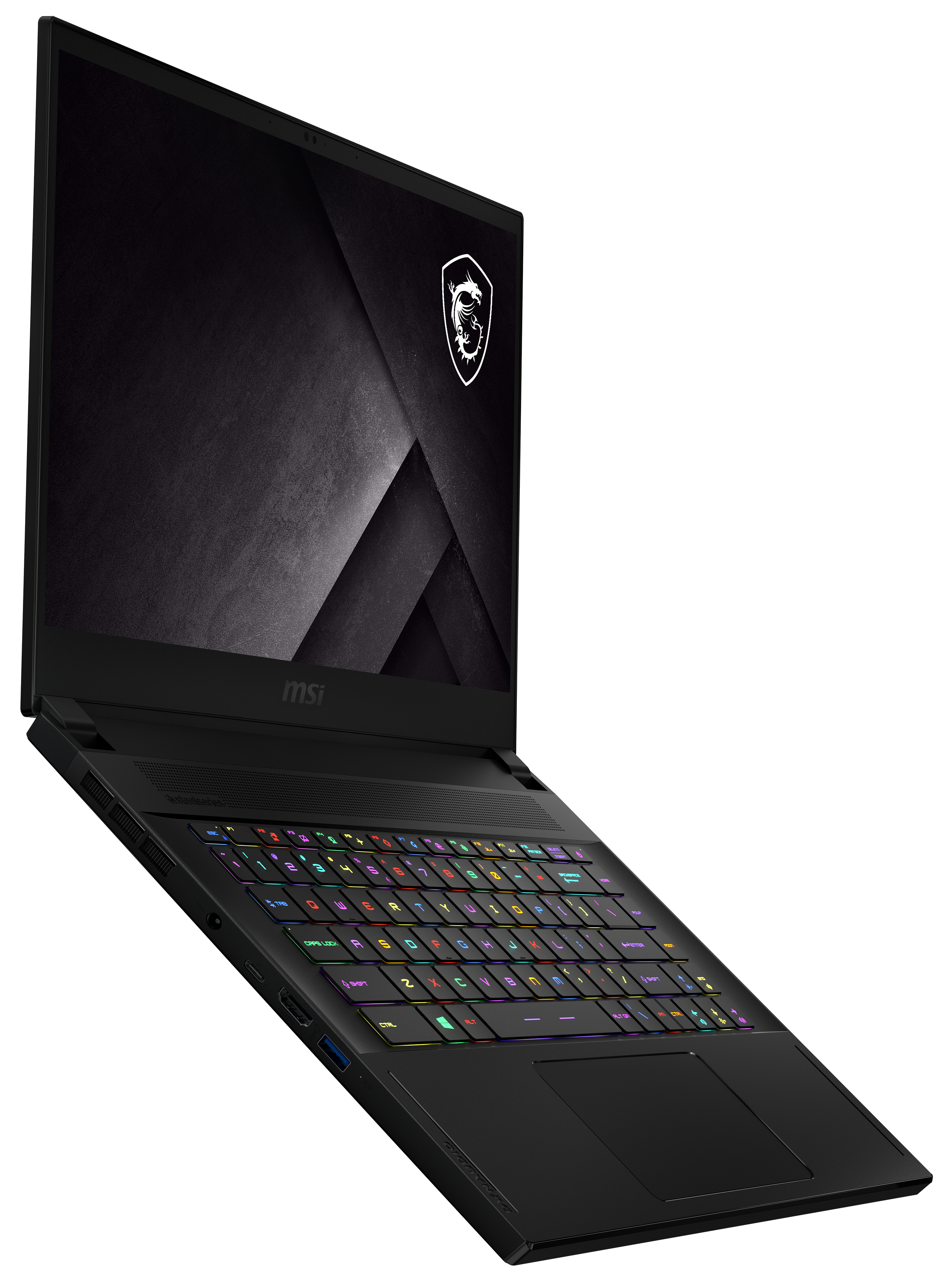 MSI GS66 STEALTH 10UH-274 - 15,6 Zoll - Intel® Core™ i9 i9-10980HK - 32 GB - 2 TB - NVIDIA GeForce RTX™ 3080 - Windows 10 Pro (64 Bit)