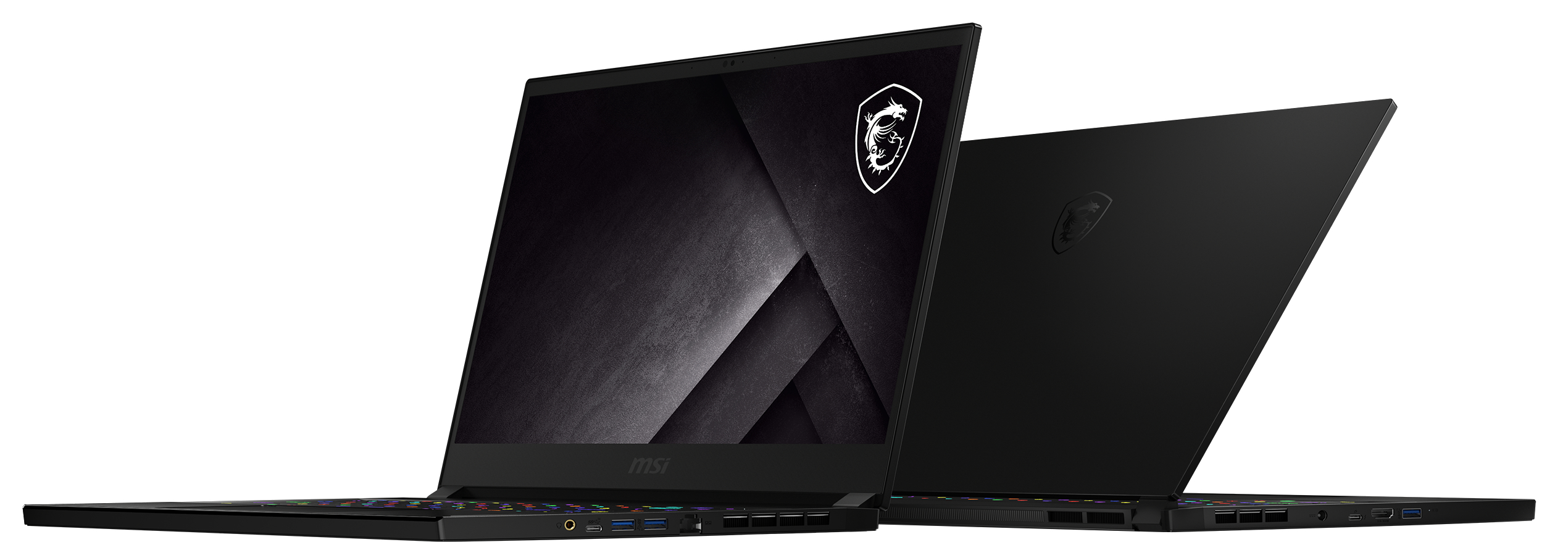 MSI GS66 STEALTH 10UH-274 - 15,6 Zoll - Intel® Core™ i9 i9-10980HK - 32 GB - 2 TB - NVIDIA GeForce RTX™ 3080 - Windows 10 Pro (64 Bit)