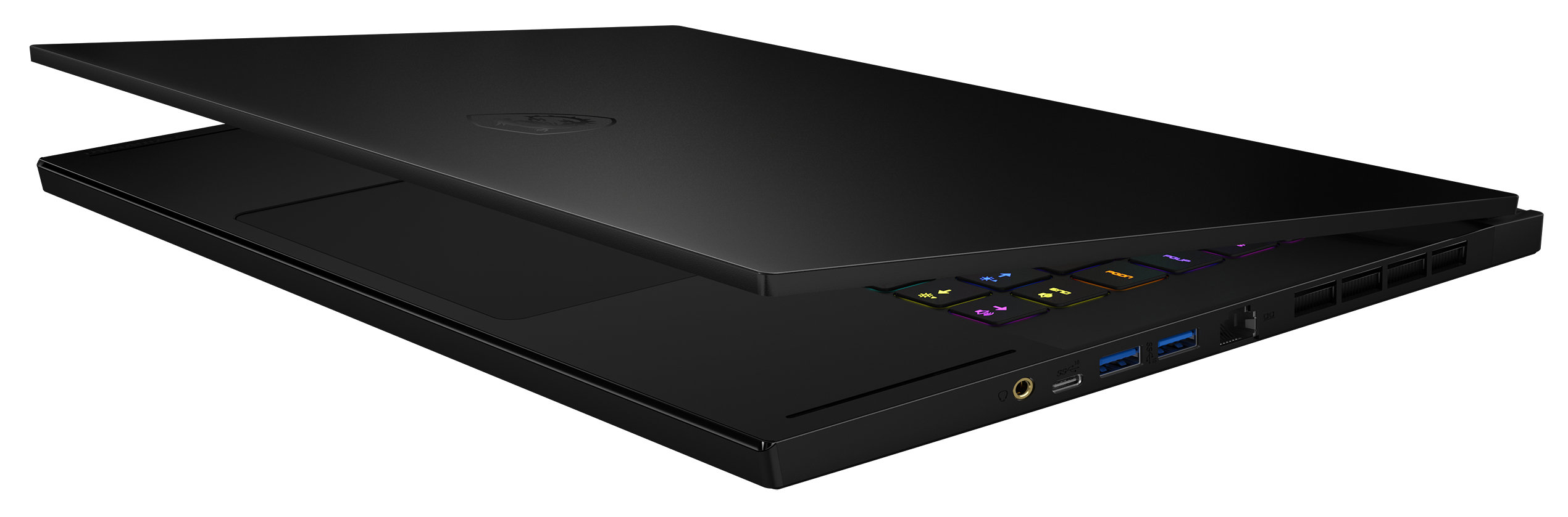 MSI GS66 STEALTH 10UG-275, Gaming Notebook, mit 15,6 Zoll Display 