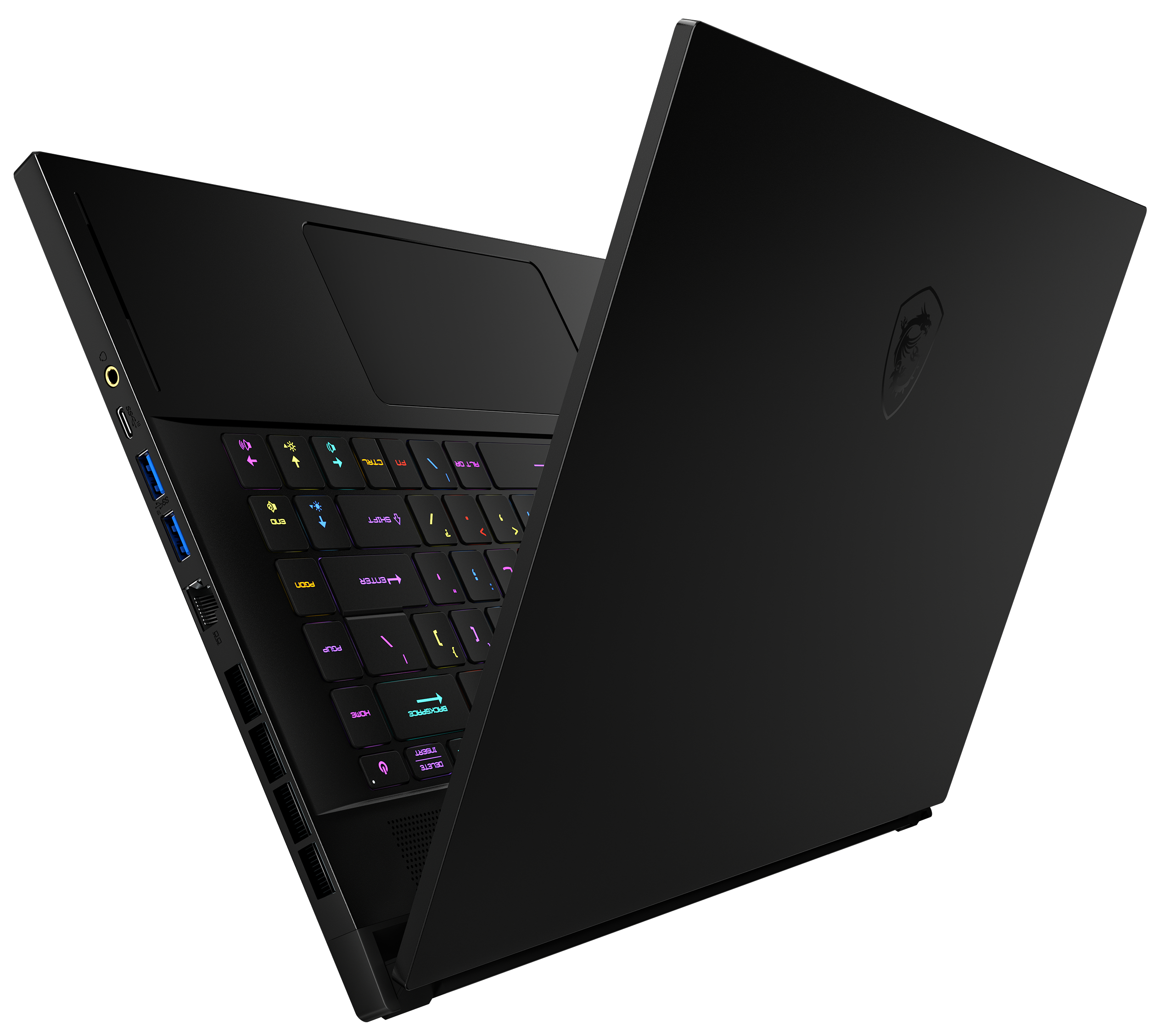 MSI GS66 STEALTH 10UH-274 - 15,6 Zoll - Intel® Core™ i9 i9-10980HK - 32 GB - 2 TB - NVIDIA GeForce RTX™ 3080 - Windows 10 Pro (64 Bit)