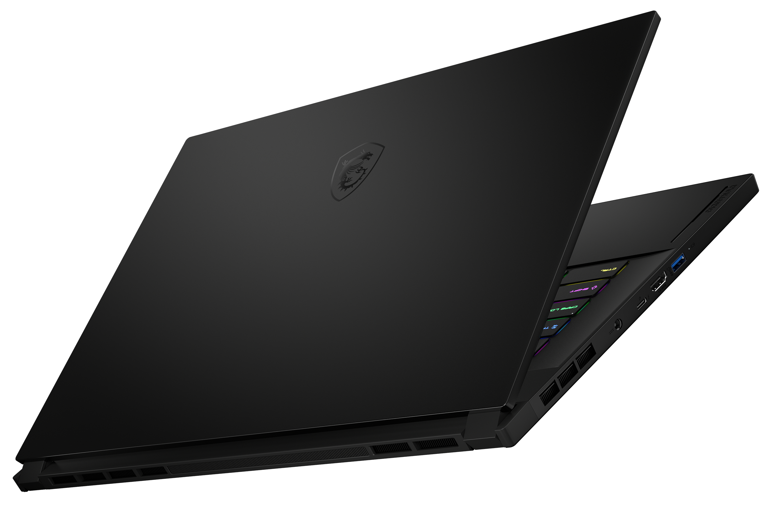 MSI GS66 STEALTH 10UH-274 - 15,6 Zoll - Intel® Core™ i9 i9-10980HK - 32 GB - 2 TB - NVIDIA GeForce RTX™ 3080 - Windows 10 Pro (64 Bit)