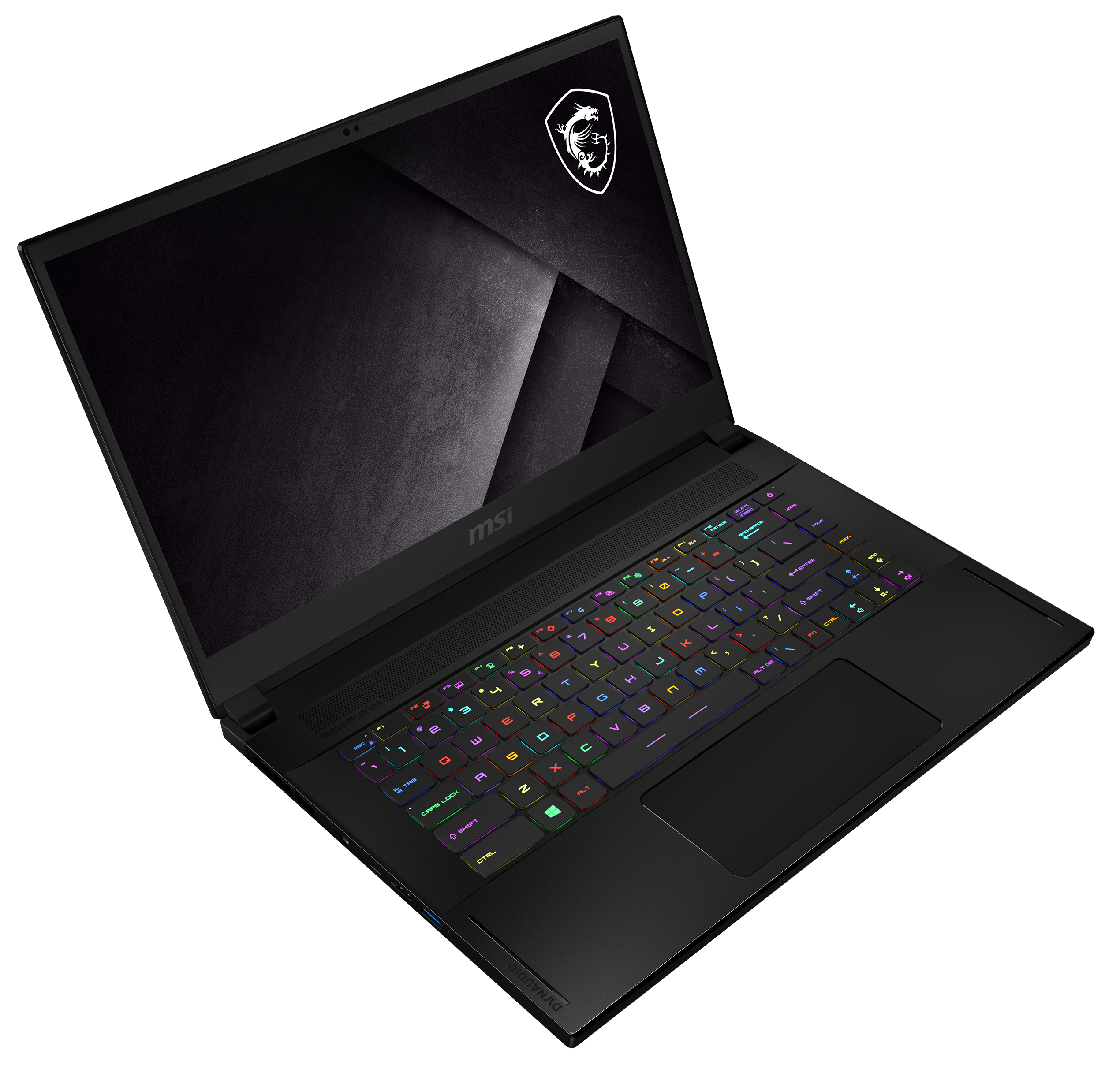 MSI GS66 STEALTH 10UH-274 - 15,6 Zoll - Intel® Core™ i9 i9-10980HK - 32 GB - 2 TB - NVIDIA GeForce RTX™ 3080 - Windows 10 Pro (64 Bit)
