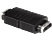 HAMA 00083000 - HDMI-Kupplungs-Adapter (Schwarz)