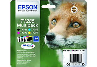 EPSON T1285 tintapatron csomag (C13T12854012)