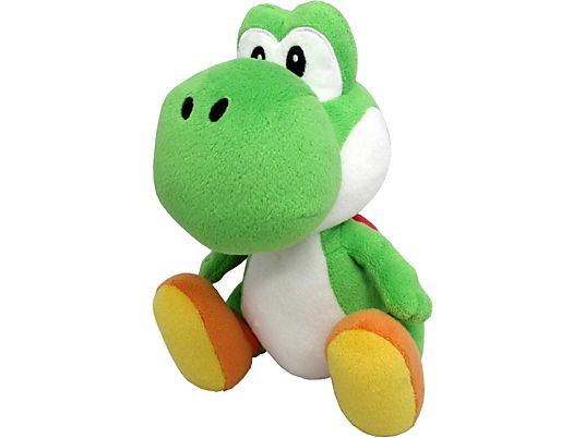 TOGETHER PLUS Nintendo: Super Mario - Yoshi (20 cm) - Plüschfigur (Mehrfarbig)