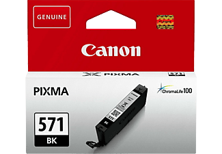 CANON CLI571 BK fekete tintapatron (0385C001)
