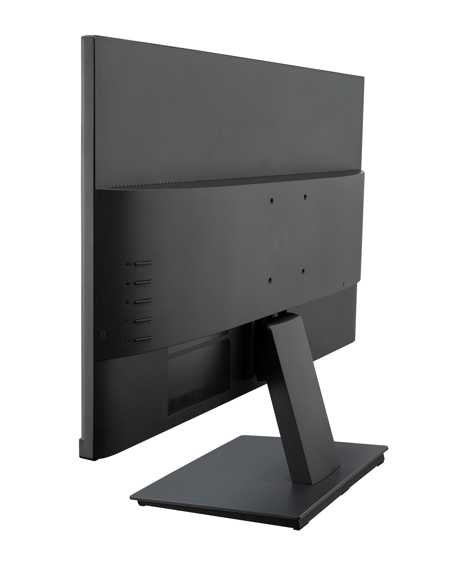 PEAQ PMO C240-VFH 24 Zoll  Full-HD  Monitor  8 ms Reaktionszeit  