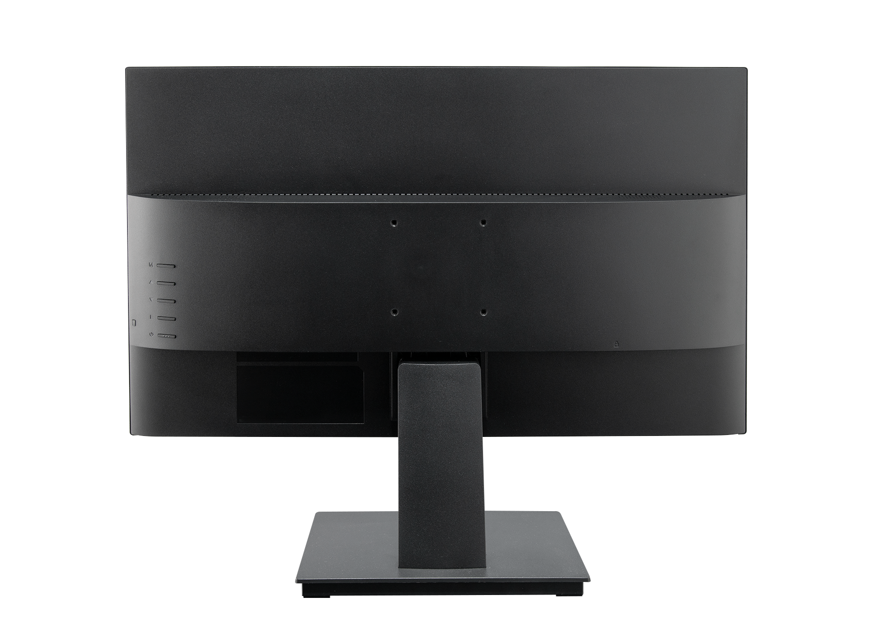 PEAQ PMO C240-VFH 24 Zoll  Full-HD  Monitor  8 ms Reaktionszeit  