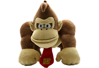 TOGETHER PLUS Nintendo: Super Mario - Donkey Kong (22 cm) - Figura di peluche (Multicolore)