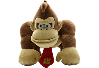TOGETHER PLUS Nintendo: Super Mario - Donkey Kong (22 cm) - Figurine en peluche (Multicolore)