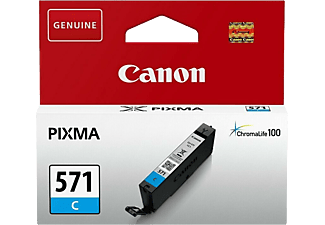 CANON CLI571 C ciánkék tintapatron (0386C001)