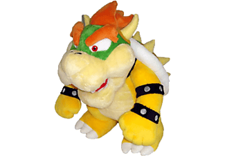 TOGETHER PLUS Nintendo: Super Mario - Bowser (26 cm) - Figurine en peluche (Multicolore)