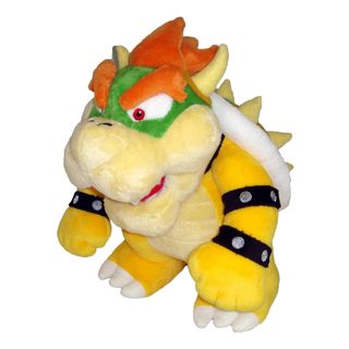 TOGETHER PLUS Nintendo: Super Mario - Bowser (26 cm) - Plüschfigur (Mehrfarbig)