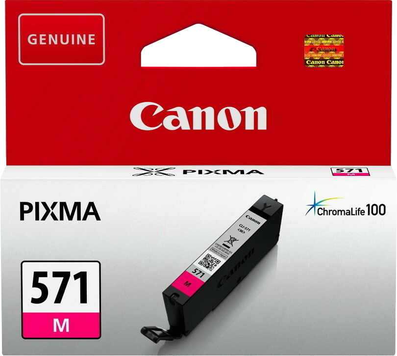 CANON CLI571 M magenta tintapatron (0387C001)