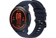 XIAOMI Mi Watch Smartwatch glasfaserverstärktes Polycarbonatgehäuse Silikon, 125 mm + 85 mm, Navy Blue