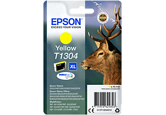 EPSON T1304 tintapatron, sárga (C13T13044012)