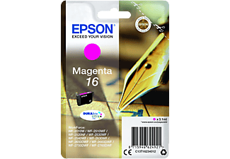 EPSON T1623 tintapatron, magenta (C13T16234012)