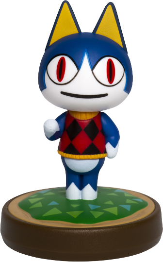 amiibo Animal Crossing Olli