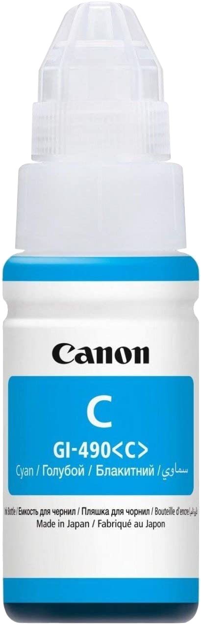 CANON GI490 C ciánkék tintapatron (0664C001)