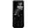 NOKIA 8000 4G DualSIM Fekete Kártyafüggetlen Mobiltelefon