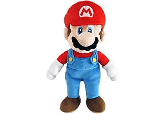 TOGETHER PLUS Nintendo: Super Mario (24 cm) - Figura di peluche (Multicolore)