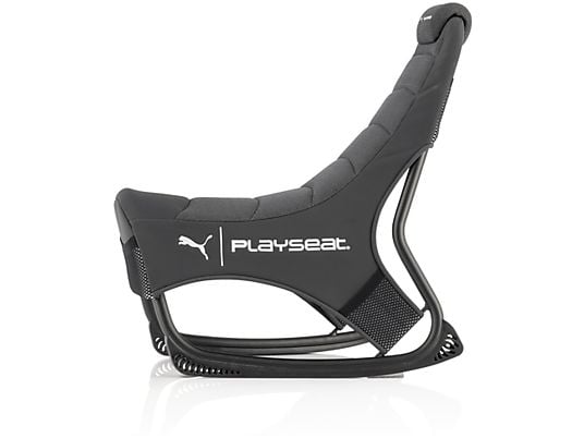 Silla gaming - Playseat Puma Active Gaming Seat, Diseño ActiFit, Hasta 122kg, Negro