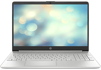 HP 15S-EQ1005NH 1F7C7EA Ezüst laptop (15,6" FHD/Ryzen5/8GB/512 GB SSD/DOS)
