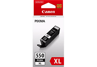 CANON PGI550 XL PGBK fekete nagykapacitású tintapatron (6431B001)