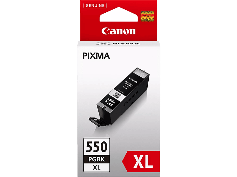 CANON PGI550 XL PGBK fekete nagykapacitású tintapatron (6431B001)