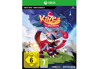 Kaze and the Wild Masks - [Xbox One]
