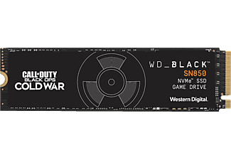 WD Black™ SN850 Call of Duty Edition Speicher Retail, 1 TB SSD M.2, intern