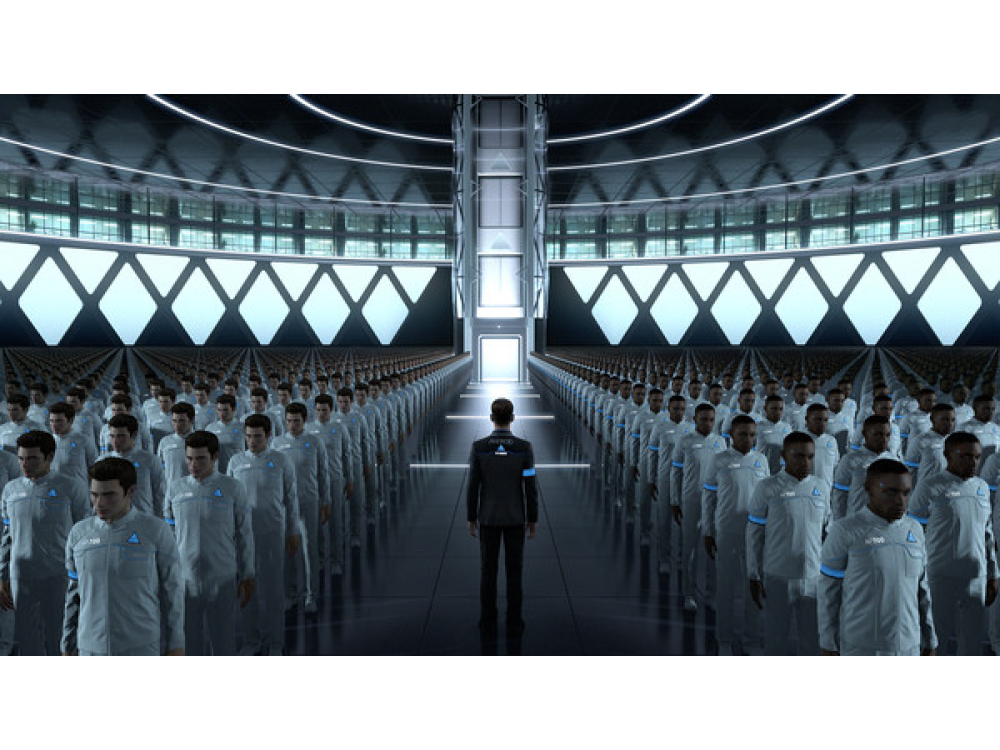 PC Detroit: Become Human (Ed. Especial Steam)