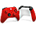 MICROSOFT Xbox Series X|S & Xbox One Trådlös Handkontroll - Röd