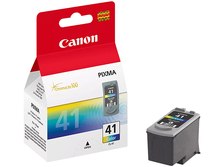 CANON CL41 színes tintapatron (0617B001)