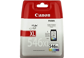 CANON CL546 XL színes nagykapacitású tintapatron (8288B001)