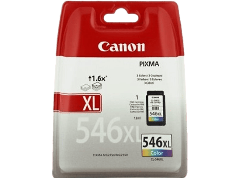 CANON CL546 XL színes nagykapacitású tintapatron (8288B001)