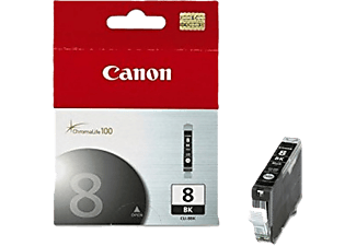 CANON CLI8 BK fekete tintapatron (0620B001)